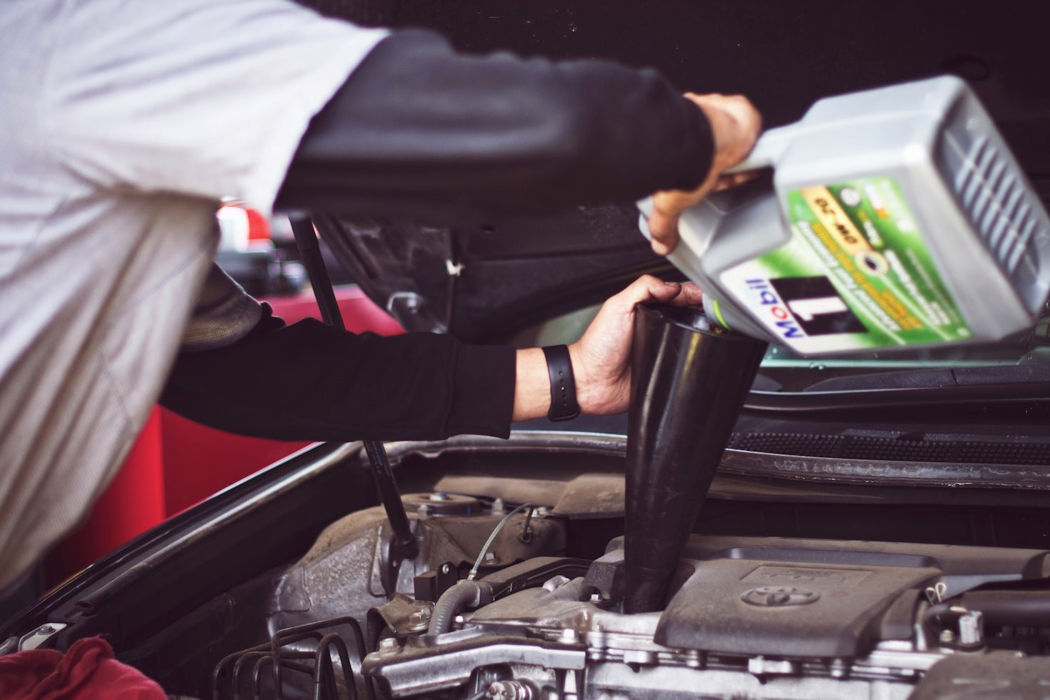 When To Consider A Professional Car Repair