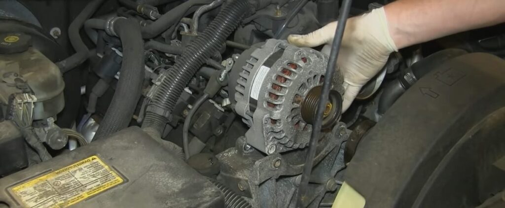 car oil leak repair