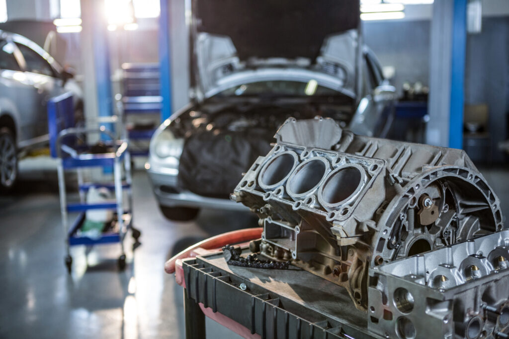 blown head gasket repair
