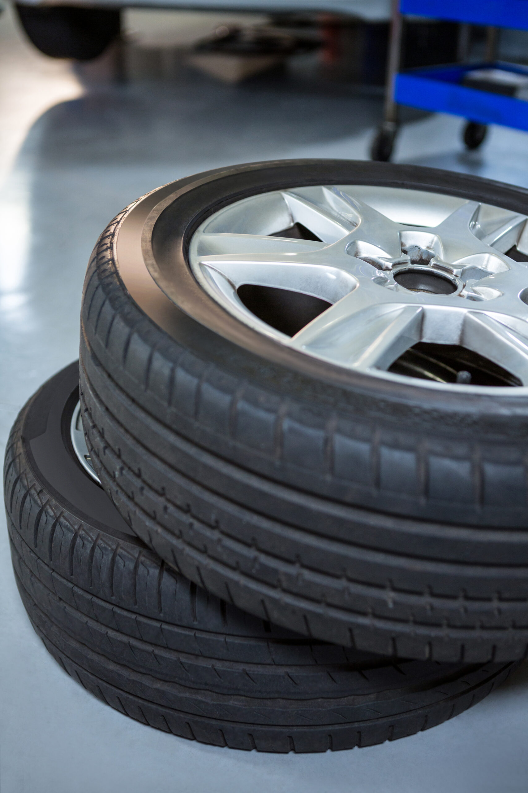 tyre rotation