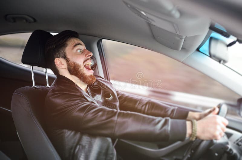 car shakes